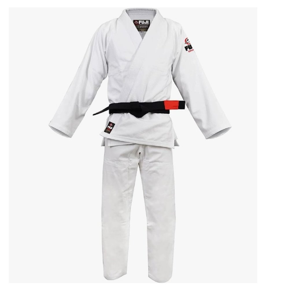 FUJI– All-Around BJJ Uniform – BJJ & Jiu Jitsu Gi, Size A3